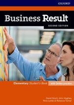 Підручник з англійської мови Business Result Second Edition Elementary Student's Book with Online Practice Підручник з англійської мови Business Result Second Edition Elementary Student's Book with Online Practice
